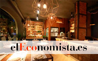 Restaurante HACHES, cocina variada y coherente con un punto canalla