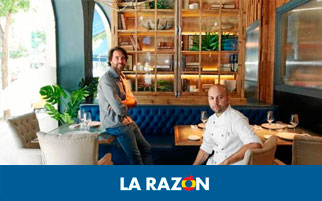 El mar del norte en Madrid, La Razón