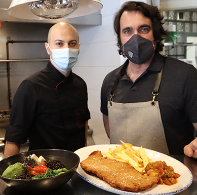 Restaurante HACHES