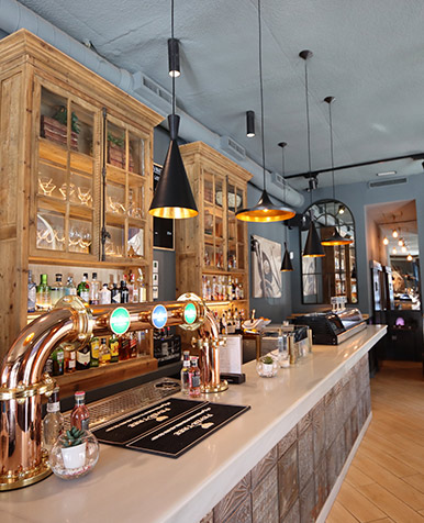 Restaurante HACHES