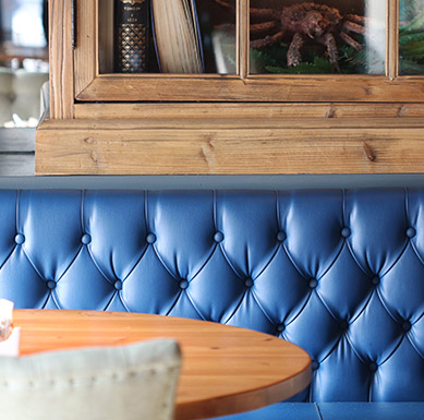 Restaurante HACHES