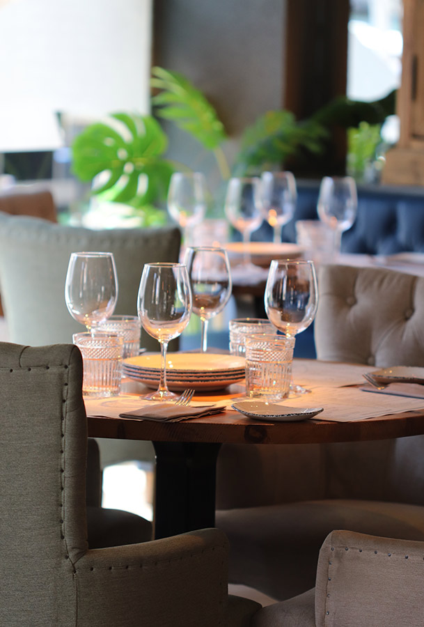 Restaurante HACHES