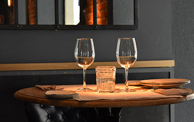 Restaurante HACHES