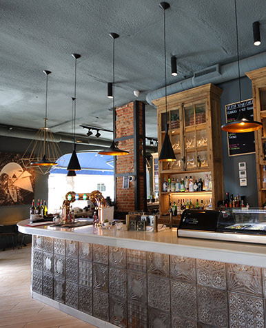 Restaurante HACHES