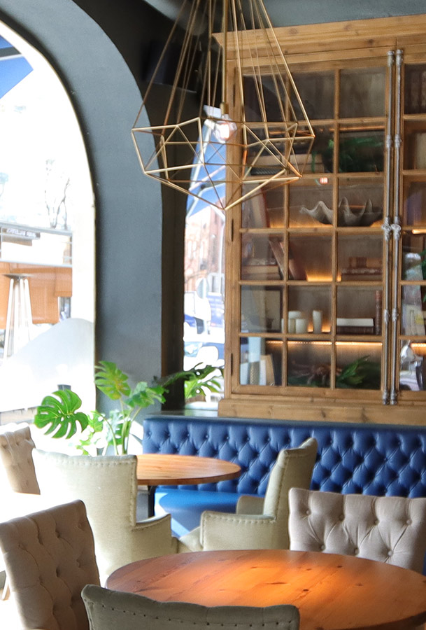 Restaurante HACHES