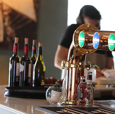 Restaurante HACHES